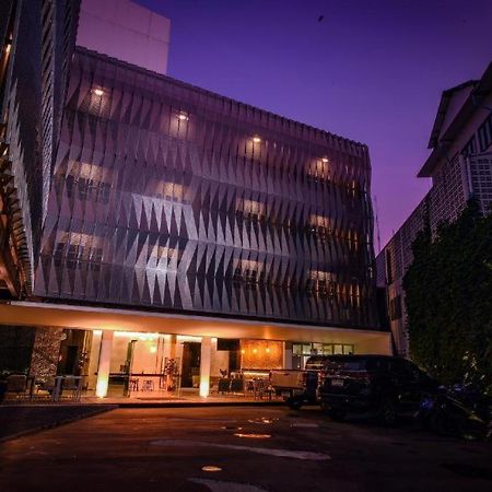 The Green View Pattaya Exterior foto