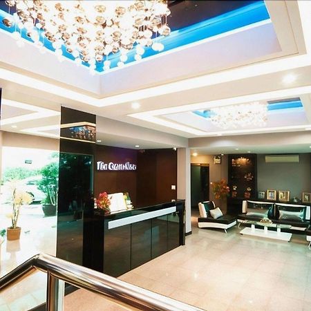 The Green View Pattaya Exterior foto