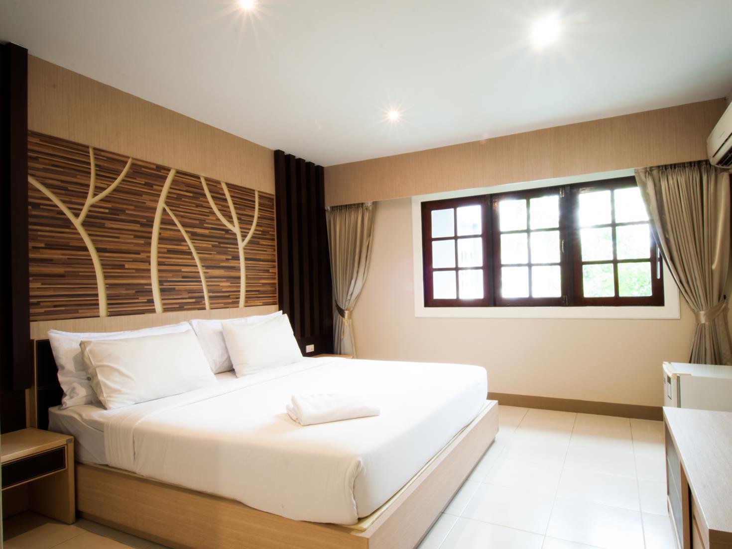 The Green View Pattaya Exterior foto