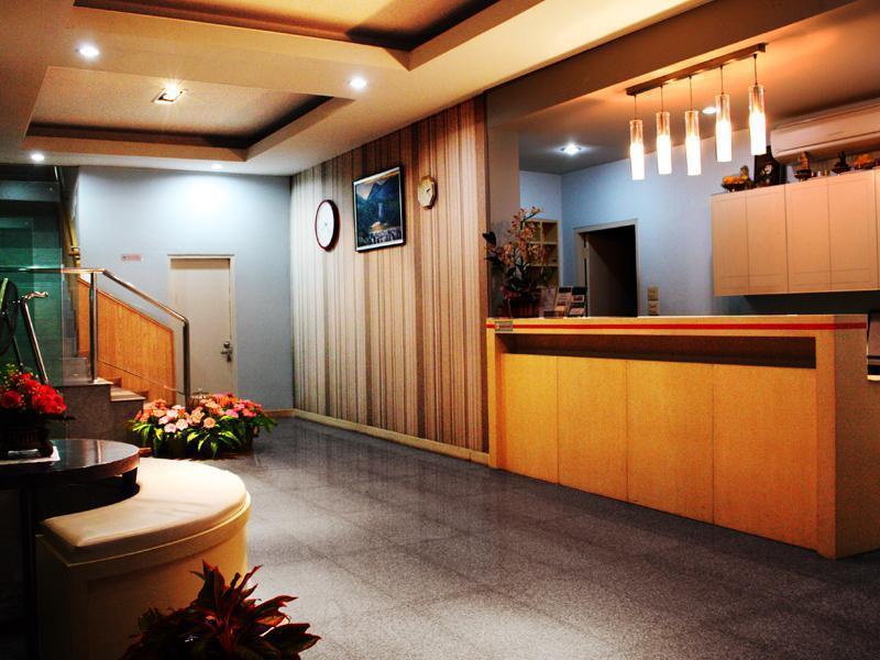 The Green View Pattaya Exterior foto